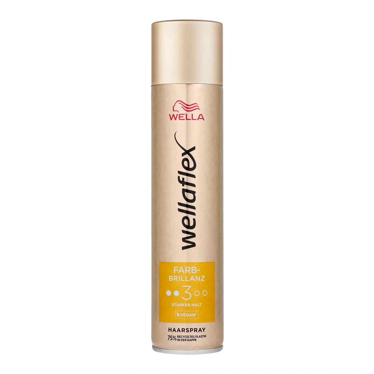 WELLAFLEX Plaukų lakas Farbbrillanz Nr 3 250 ml