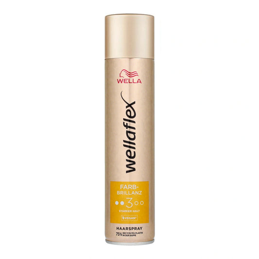 WELLAFLEX Plaukų lakas Farbbrillanz Nr 3 250 ml