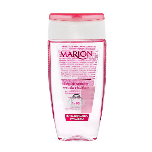 MARION Micelinis skystis makiažo valymui veidui ir akims 150 ml
