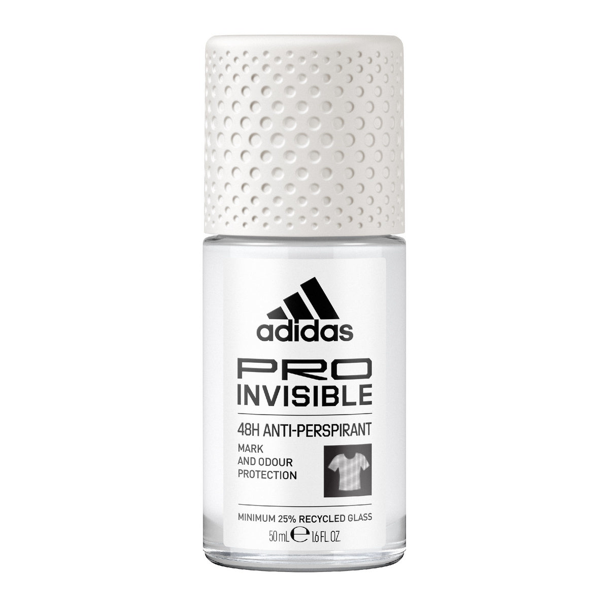 Adidas Pro Invisible Deodorantas roll-on moterims 50ml