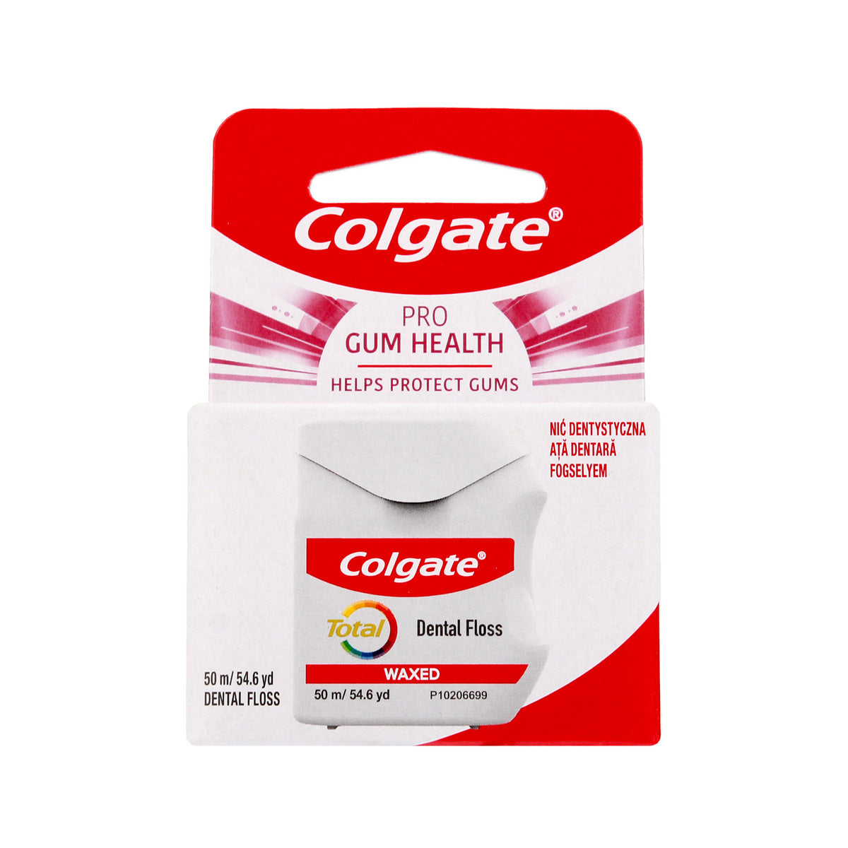 Dantų siūlas TOTAL PGH 50M