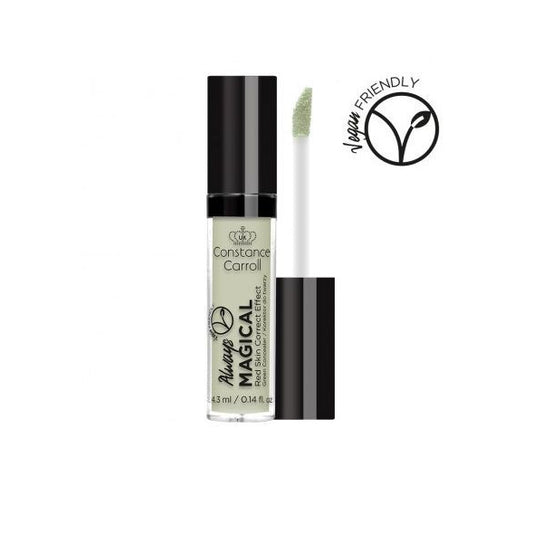 Constance Carrol Skystas korektorius Always Magical Green 4.3ml