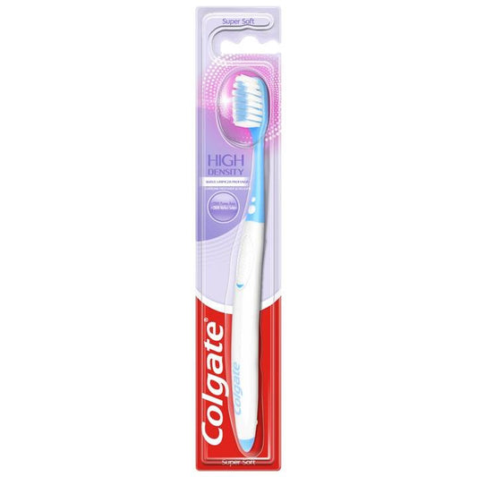 COLGATE 3D Density Dantų šepetėlis Gum Care White - minkštas