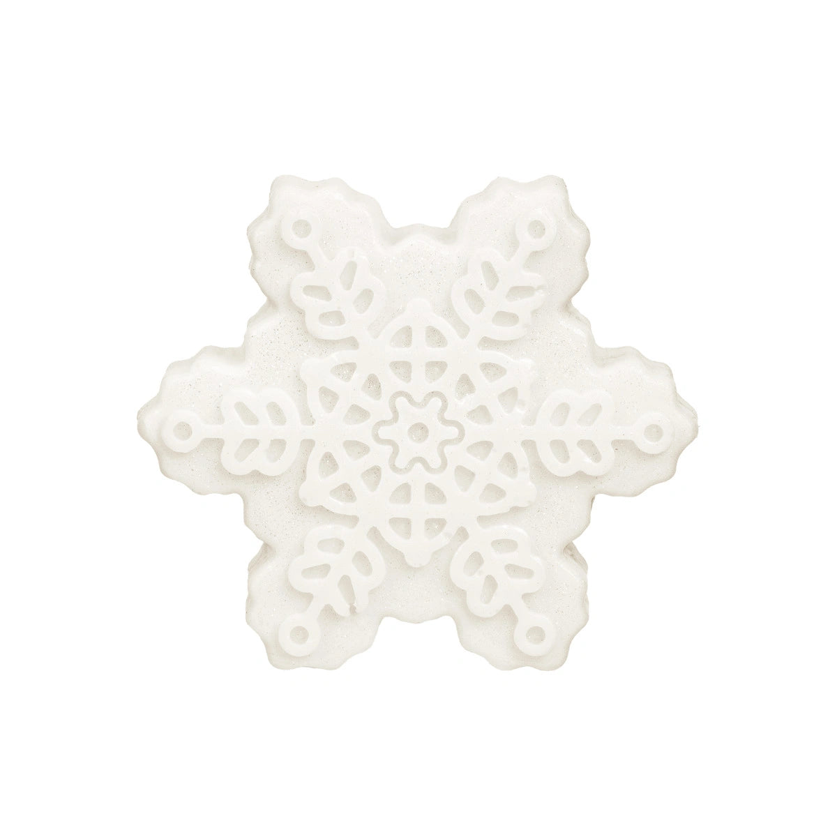 ORGANIQUE Glicerino muilas rankoms - Snieguolė 75 g