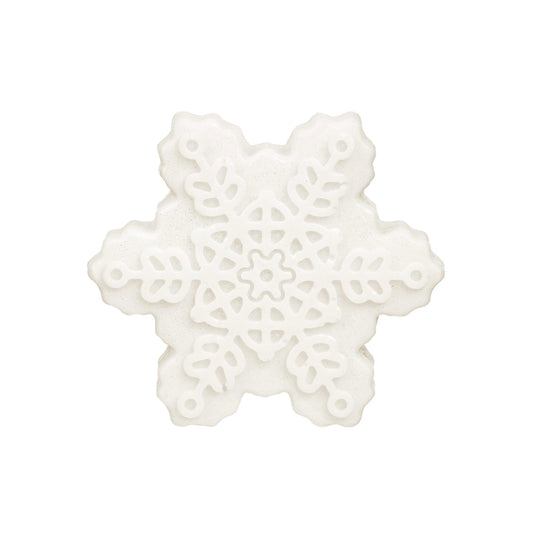 ORGANIQUE Glicerino muilas rankoms - Snieguolė 75 g