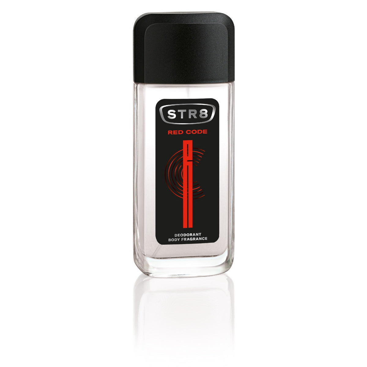 STR 8 Red Code Deodorantas su purškikliu vyrams 85ml
