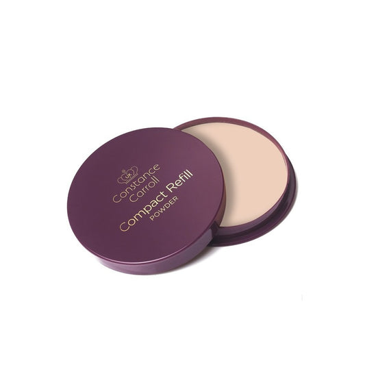 Constance Carroll Kompaktiškas Puderis Nr. 01 Candlelight 12g