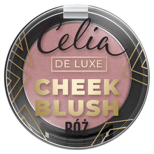 CELIA Cheek Blush Skaistalai 01 3,5 g