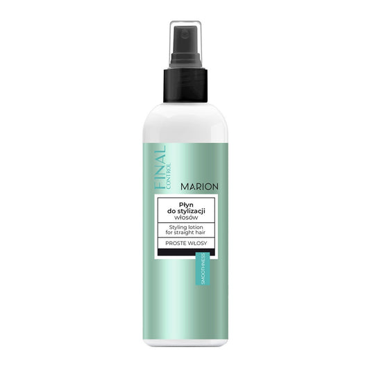 MARION Final Control Skysčių plaukų tiesinimui 200 ml