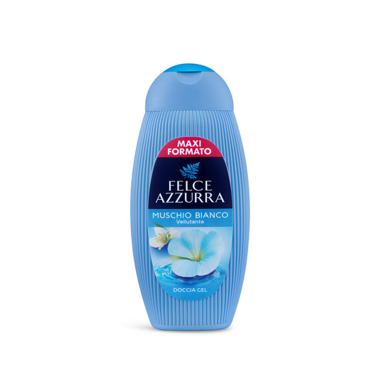 FELCE AZZURRA Dušo gelis White Musk 400 ml