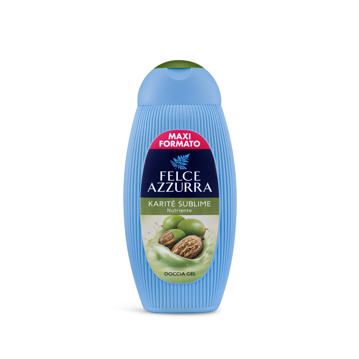 FELCE AZZURRA Dušo gelis su Karite sviestu 400 ml