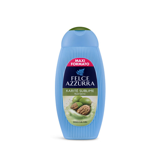 FELCE AZZURRA Dušo gelis su Karite sviestu 400 ml