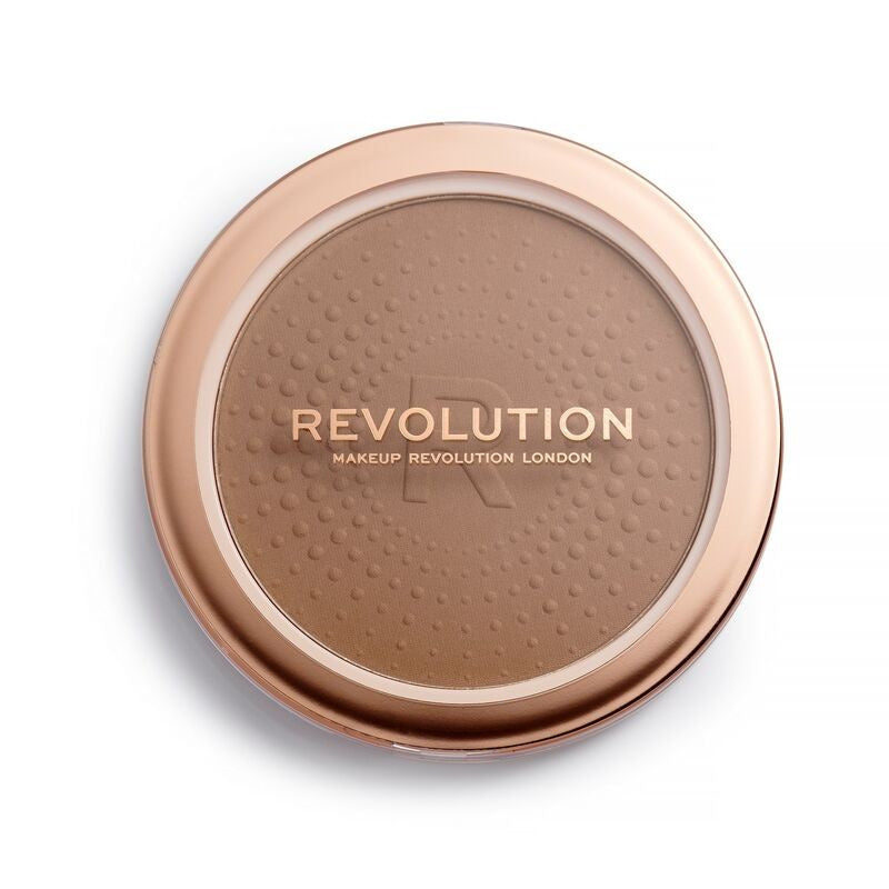 REVOLUTION Bronzer Mega 01 Cool bronzer veidui ir kūnui