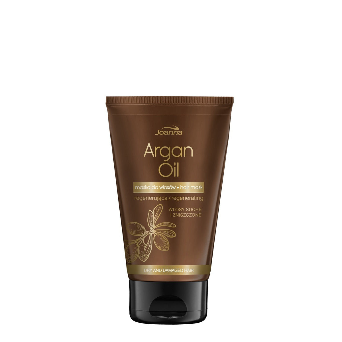 JOANNA Argan Oil Regeneruojanti plaukų kaukė su argano aliejumi 150 g