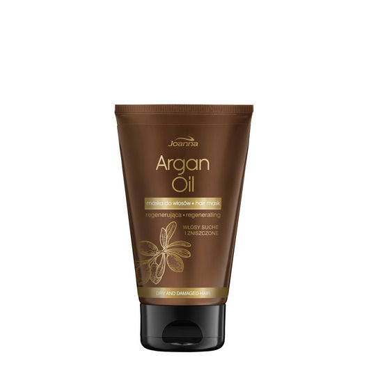 JOANNA Argan Oil Regeneruojanti plaukų kaukė su argano aliejumi 150 g