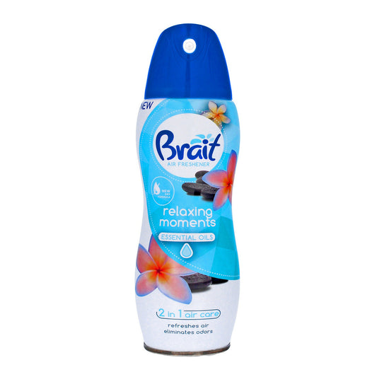 Brait Sausas oro gaiviklis Relaxing Moments 300ml