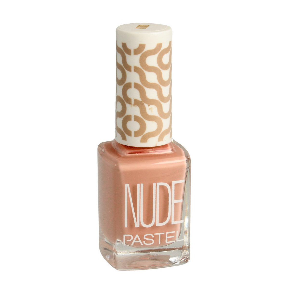 PASTEL Nagų lakas Nude nr 762 13ml