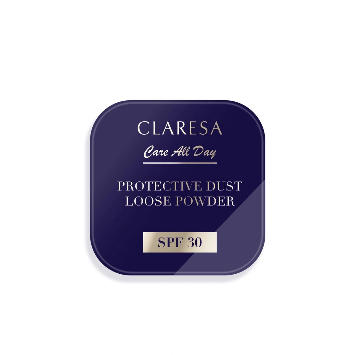 CLARESA Apsauginis Sluoksniuotas Puderis su SPF 30 Universal 5 g