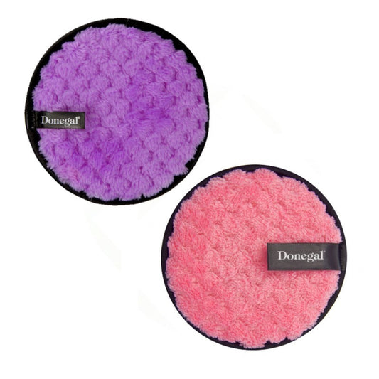 DONEGAL Valymo ir makiažo valymo kempinė Boo Boo Cleaning (4338) 1 vnt. - mišrių spalvų