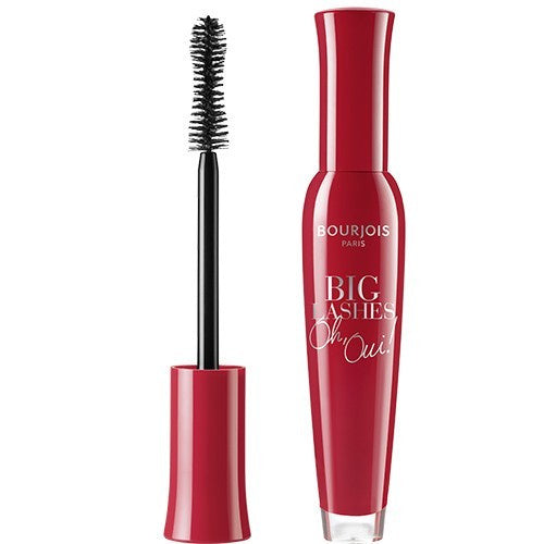 Bourjois Big Lashes Tušas Oh Oui! juodas 7ml