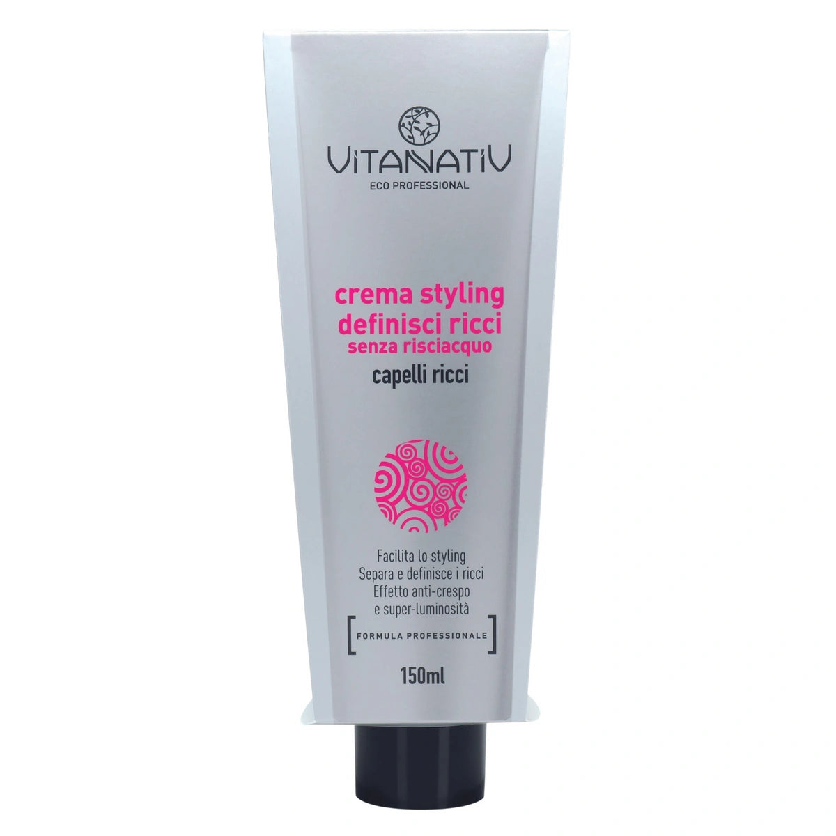 VITANATIV Eco Professional Kremas lokams formuoti - be nuskalavimo 150 ml