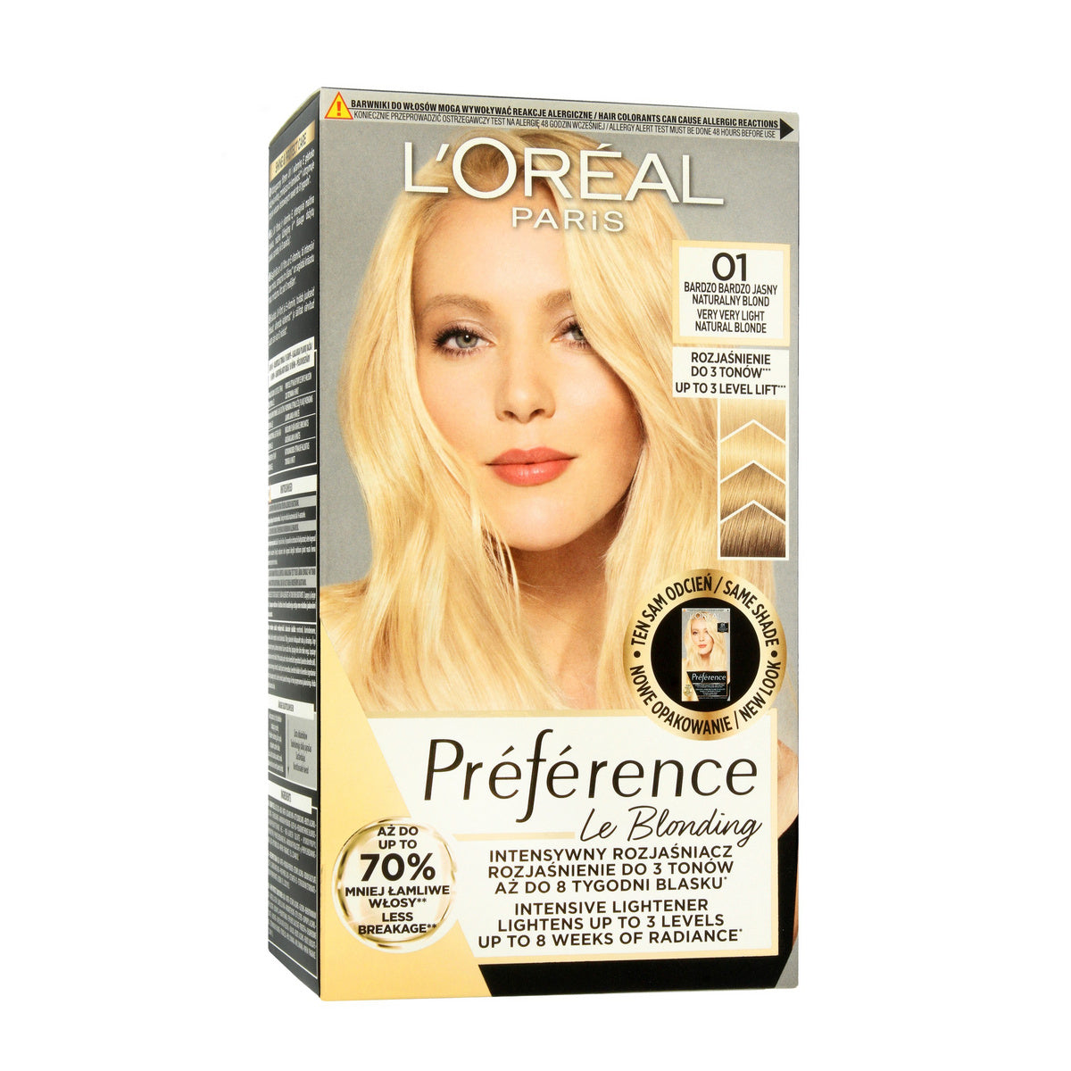 LOR PREFERENCE RECITAL 01 Praha