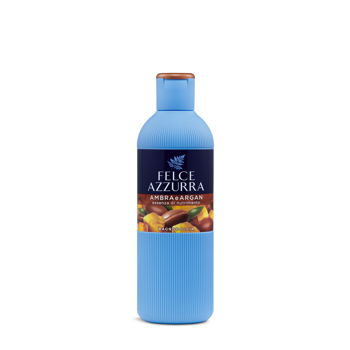 FELCE AZZURRA Dušo gelis Amber&Argan 650 ml