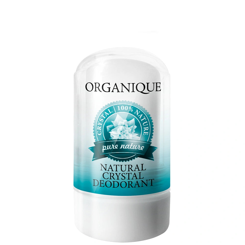 ORGANIQUE Pure Nature Natūralus dezodorantas su alunu 50g