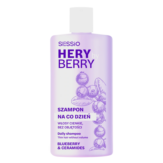 CHANTAL Sessio Hery kasdienis šampūnas plaukams