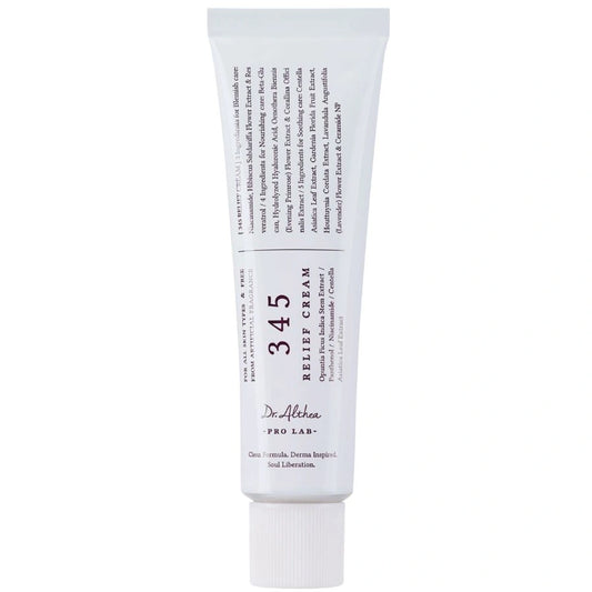 DR.ALTHEA 345 Relief Cream Barjerinis kremas 50 ml