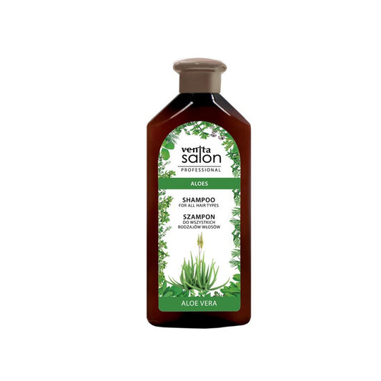 VENITA Salon Professional Šampūnas visiems plaukų tipams - Aloe 500ml