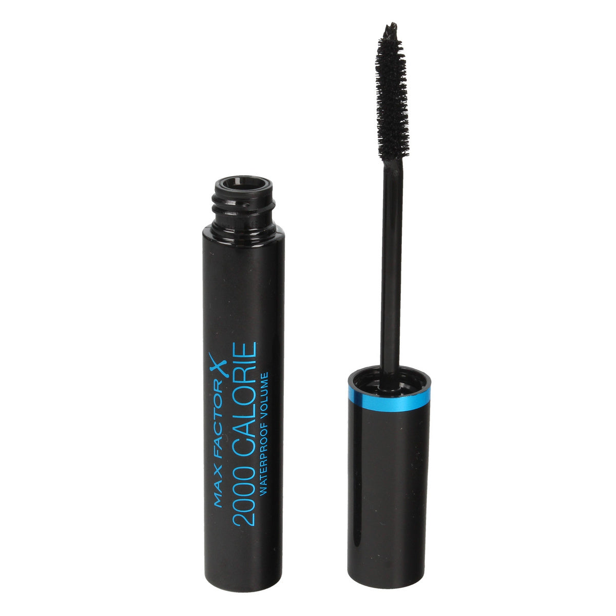 Max Factor Tušas 2000 Calorie Waterproof Volume black 9ml