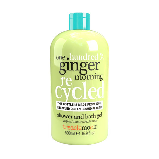 TREACLEMOON On Ginger Morning Dušo gelis ir vonios putos 500 ml
