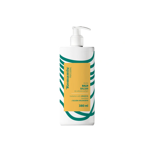ROMANTIC Professional Plaukų balzamas - Argan 380 ml