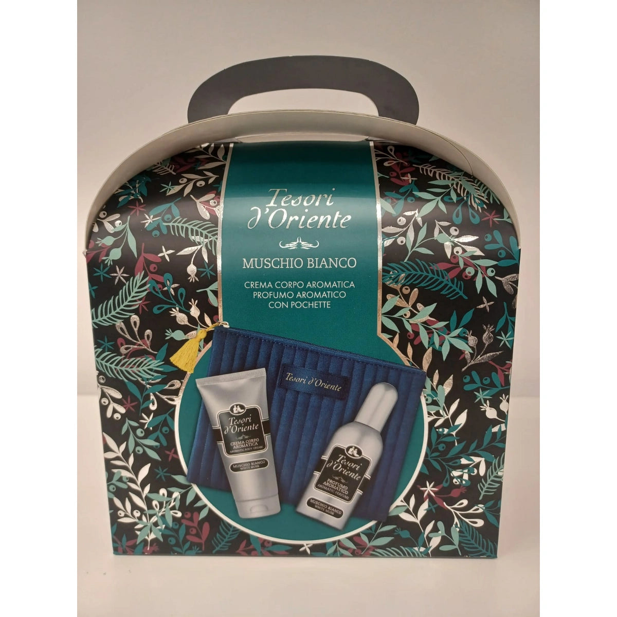 TESORI D'ORIENTE Dovanų rinkinys White Musk