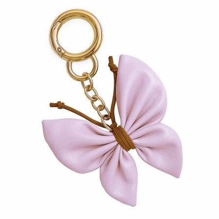 ECARLA Brelok - BRL367Fio - Drugelis Lankas - šviesiai violetinė