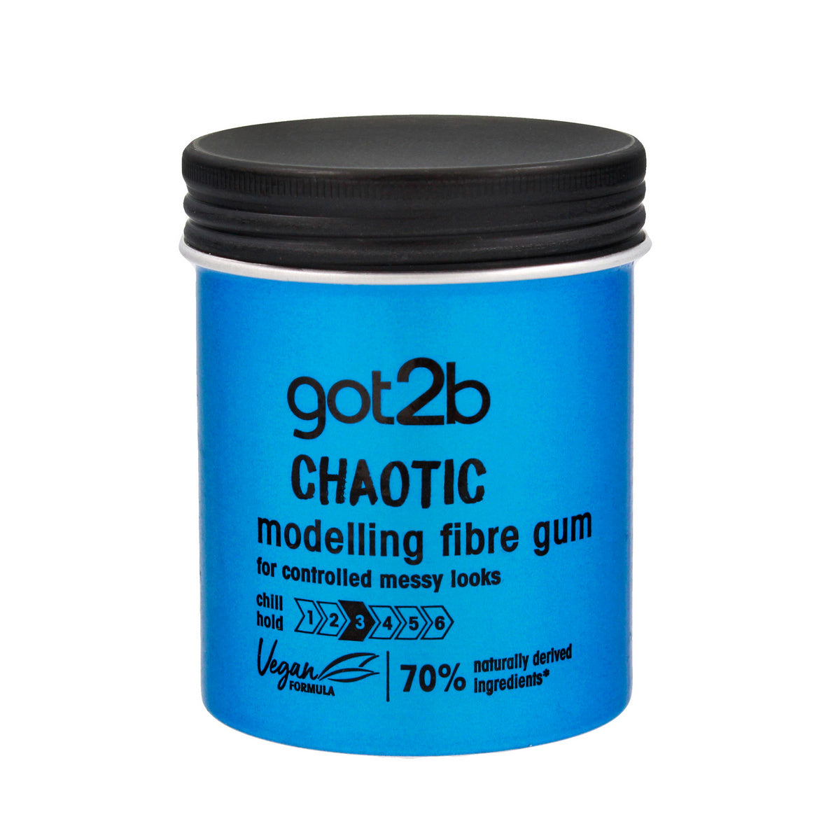 Schwarzkopf Got2b Chaotic Modeliuojanti guma 100ml
