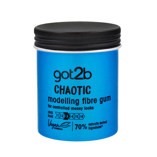 Schwarzkopf Got2b Chaotic Modeliuojanti guma 100ml