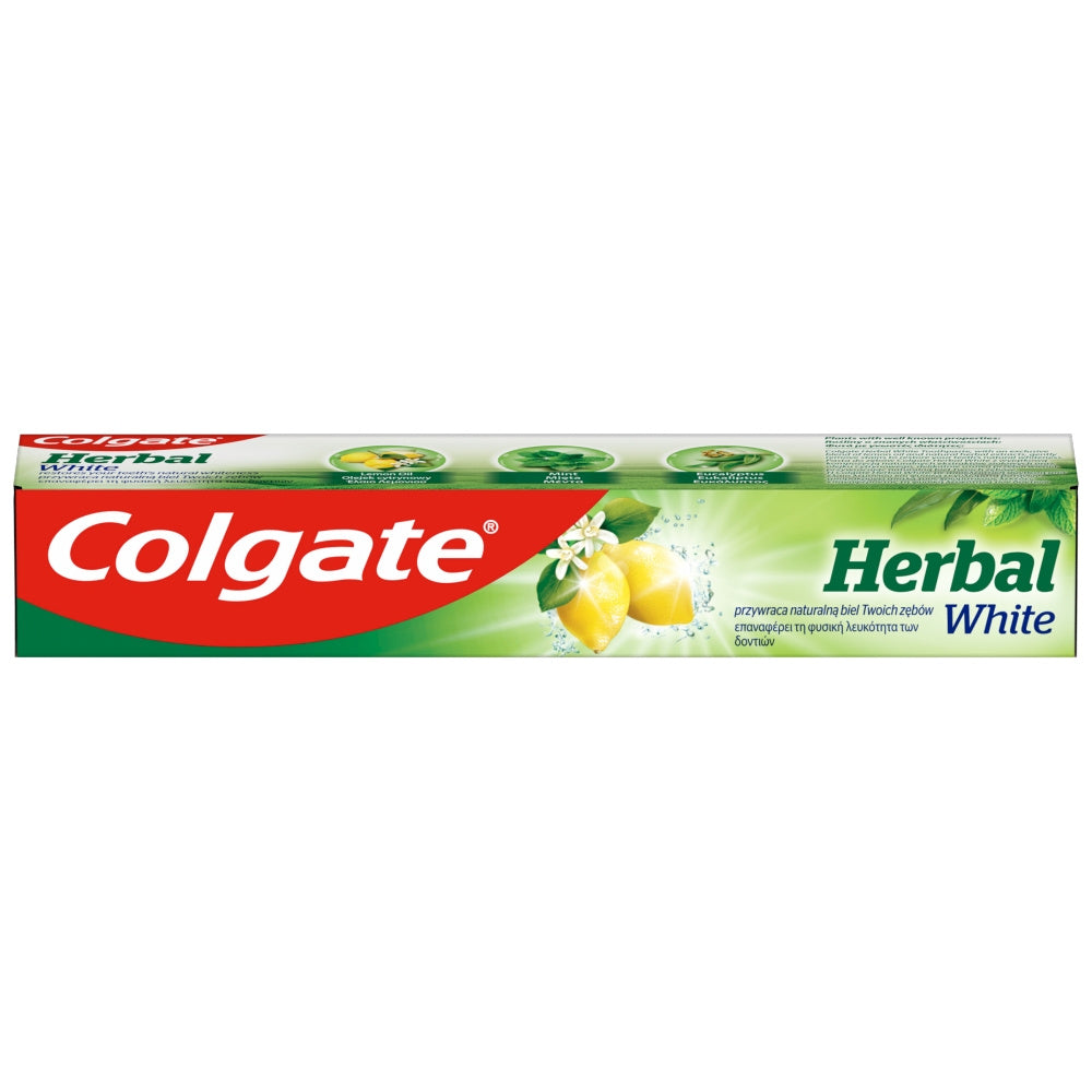 COLGATE Herbal Dantų pasta White 75ml