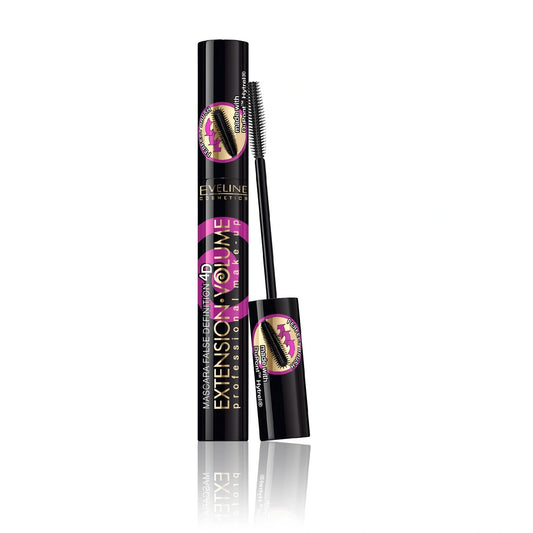 EVELINE Extension Volume Blakstienų tušas storinantis ir skiriantis False Definition 10 ml