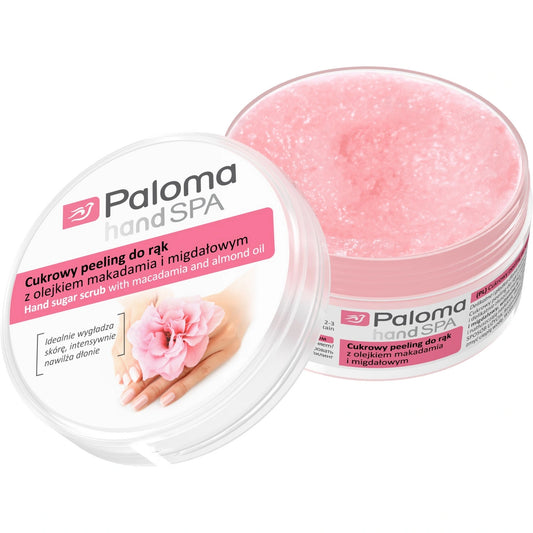 PALOMA Rankų SPA Cukraus šveitiklis 125 ml