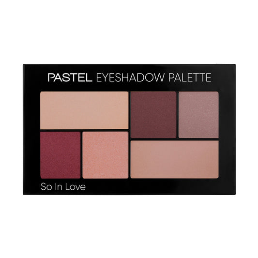 PASTEL Eyeshadow Palette So In Love nr 203 - Babe 1op.