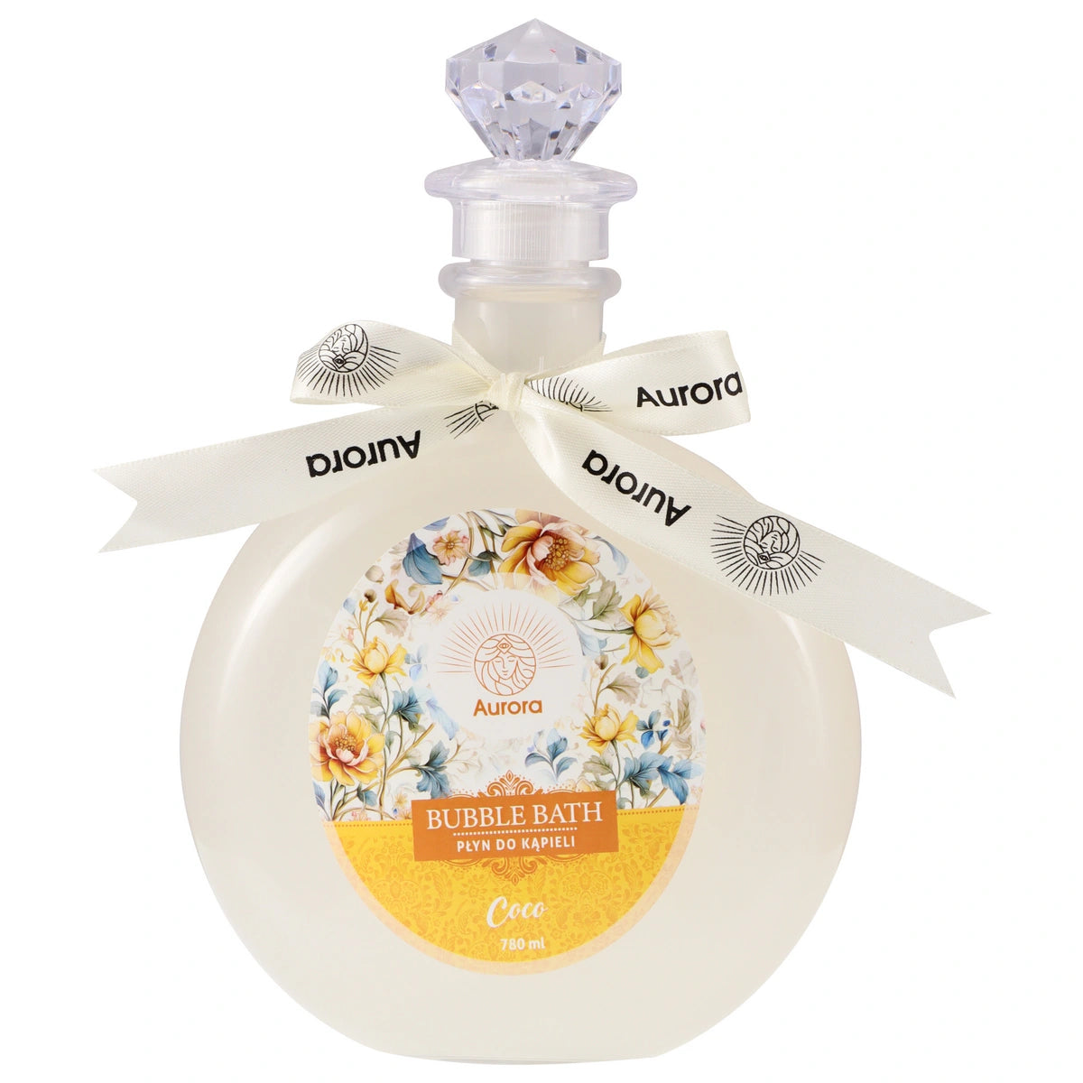 AURORA Putų vonios skystis Coco 780 ml