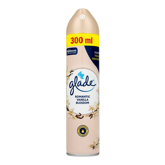 GLADE Oro gaiviklis purškiklyje Vanilės žiedas 300 ml