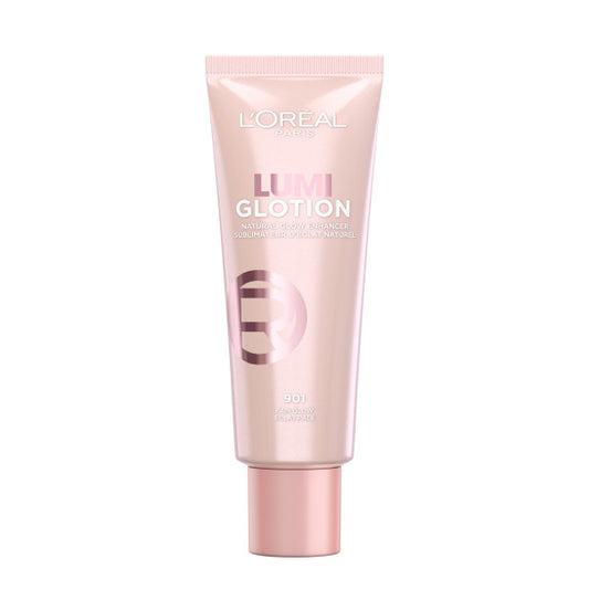 LOREAL Lumi Glotion Skystas švytėjimo suteikiantis produktas nr. 901 - Fair Glow 51.4 g