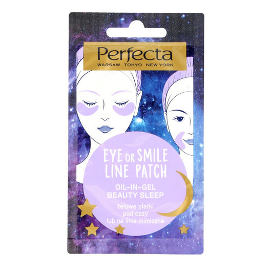 PERFECTA Perfecta akių ar šypsenos linijų pleistras