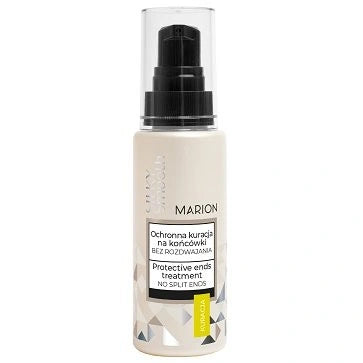 MARION Silky Smooth Ekspresinė priemonė plaukų galiukams be skaidymosi 50 ml