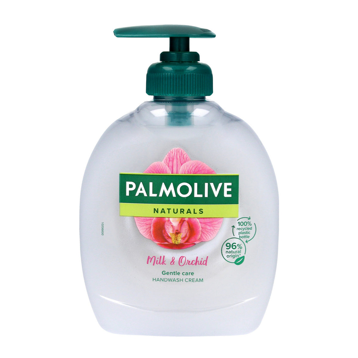 Palmolive Naturals Kreminis skystas muilas su dozatorium Pienas ir Orchidėja 300ml