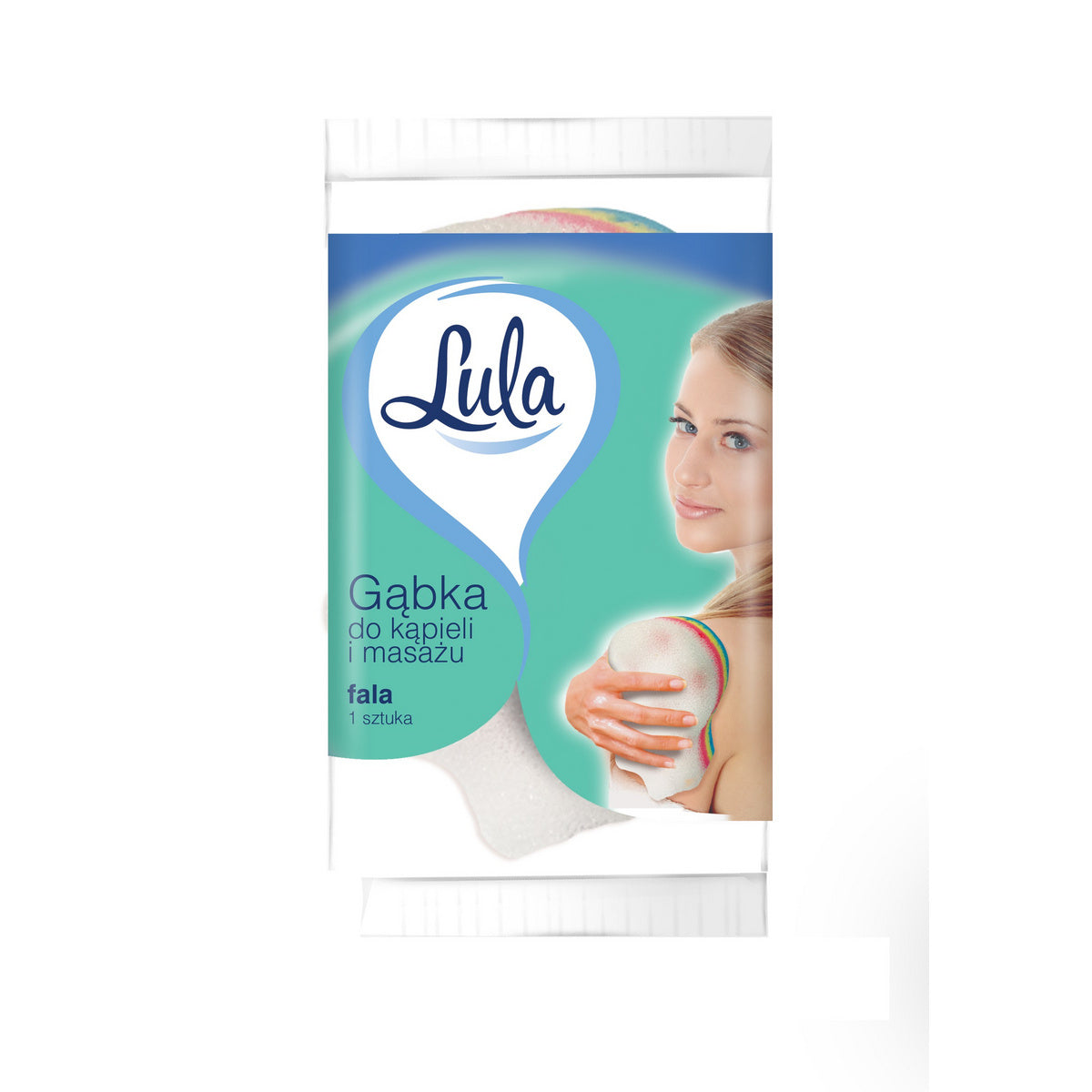 LULA Vonios ir masažo kempinė FALA