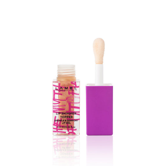 LAMEL The Myth of Utopia Lip Topper lūpoms nr 401 4.5ml